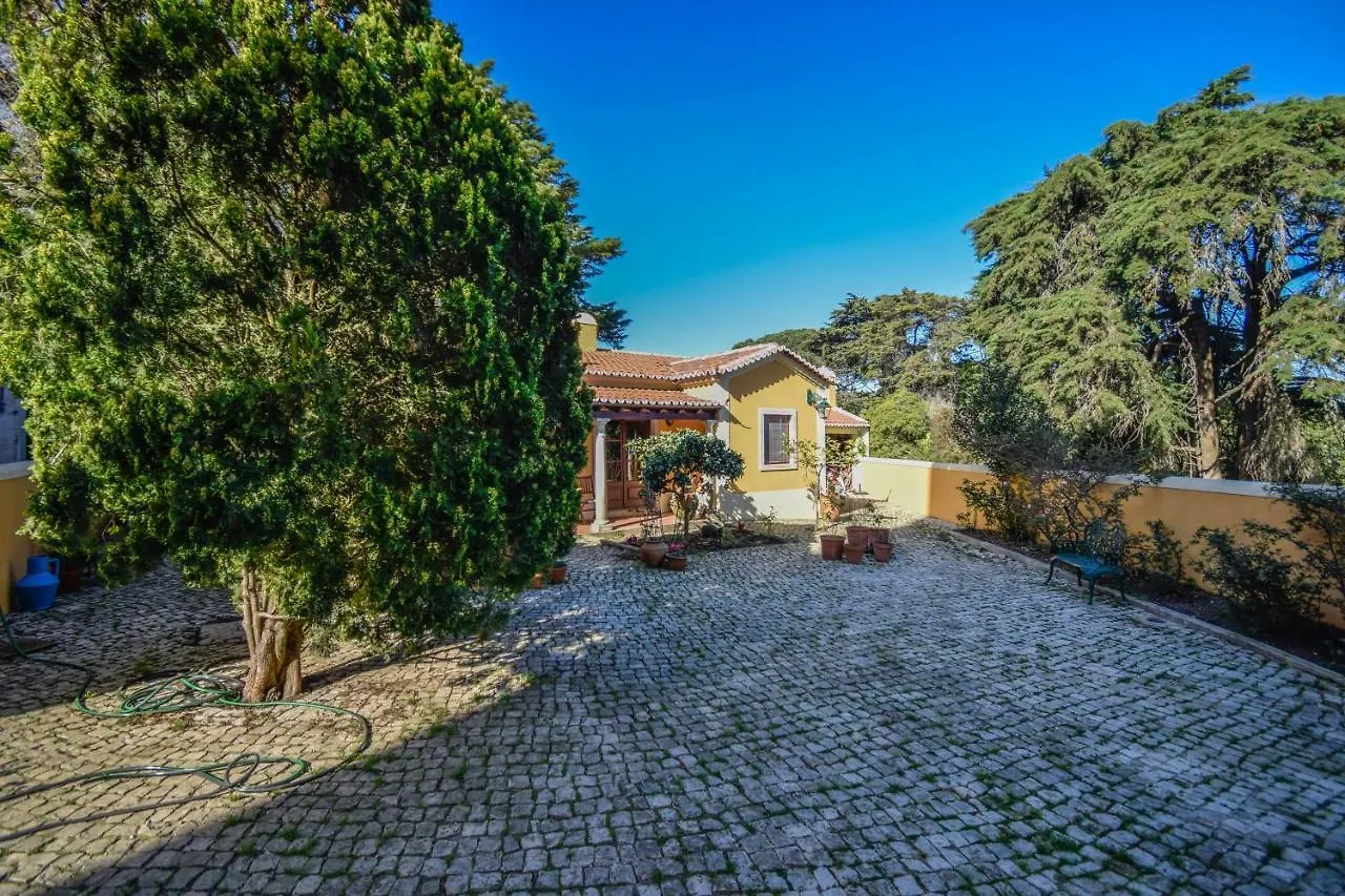 Casa Das Rosas Villa Sintra Portugal