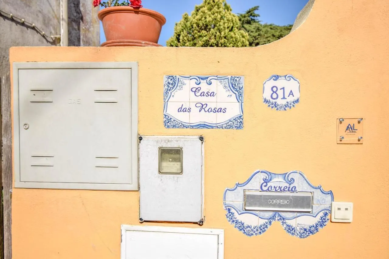 Casa Das Rosas Villa Sintra Holiday home