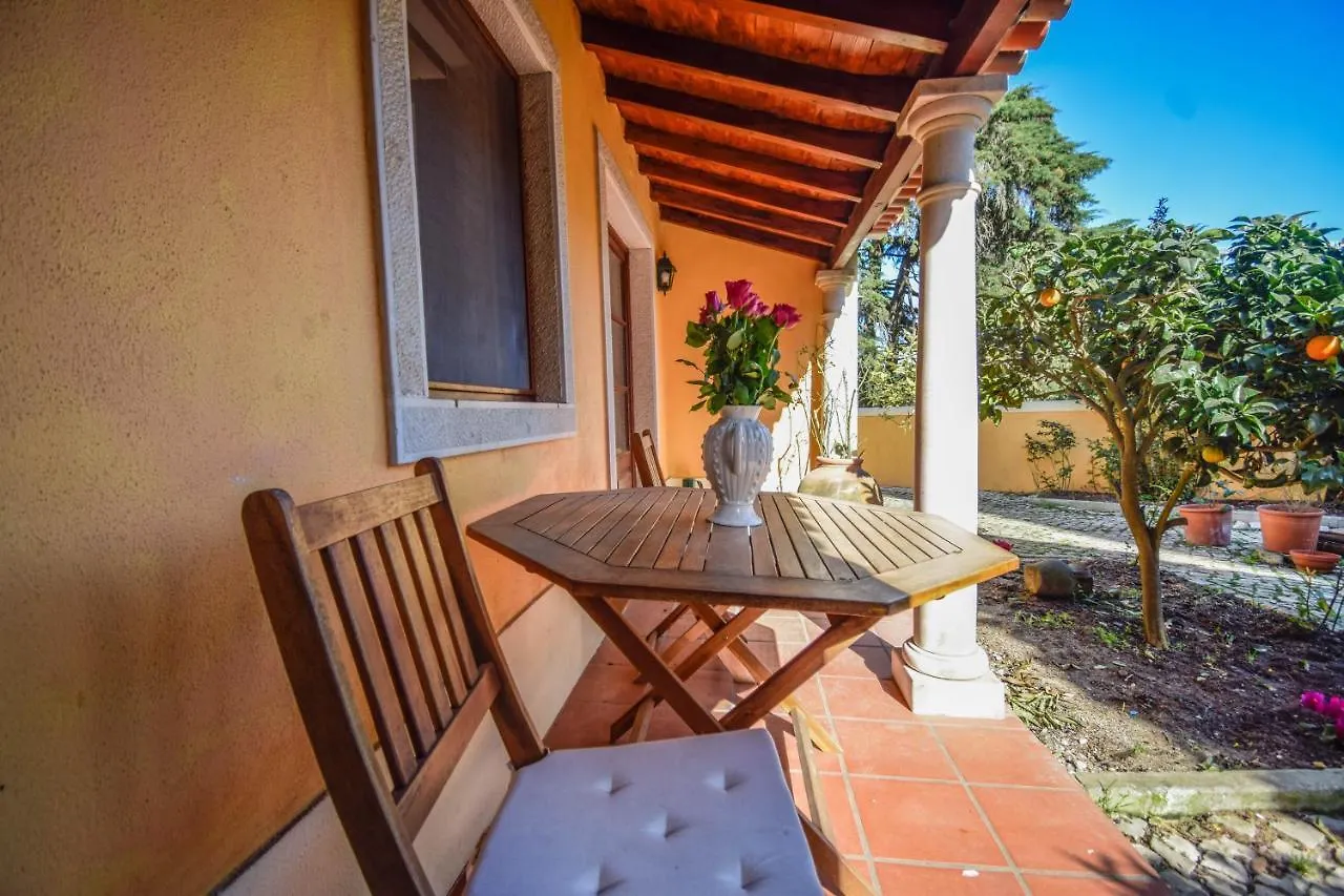 Casa Das Rosas Villa Sintra